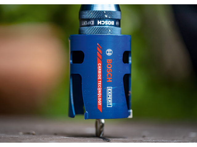 Žaga za izrezovanje lukenj Bosch EXPERT Construction Material, 44x60mm, 2608900461